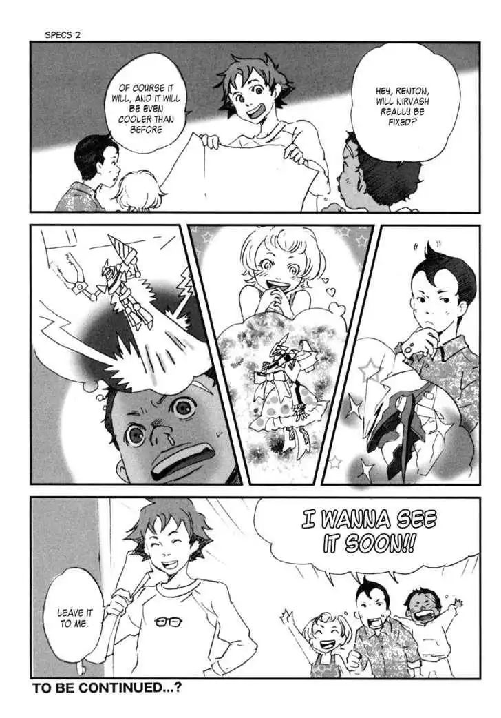 Eureka Seven Chapter 11 53